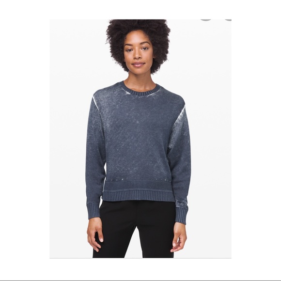 ❤️LULULEMON - Hazy Day Sweater - S - Picture 3 of 6